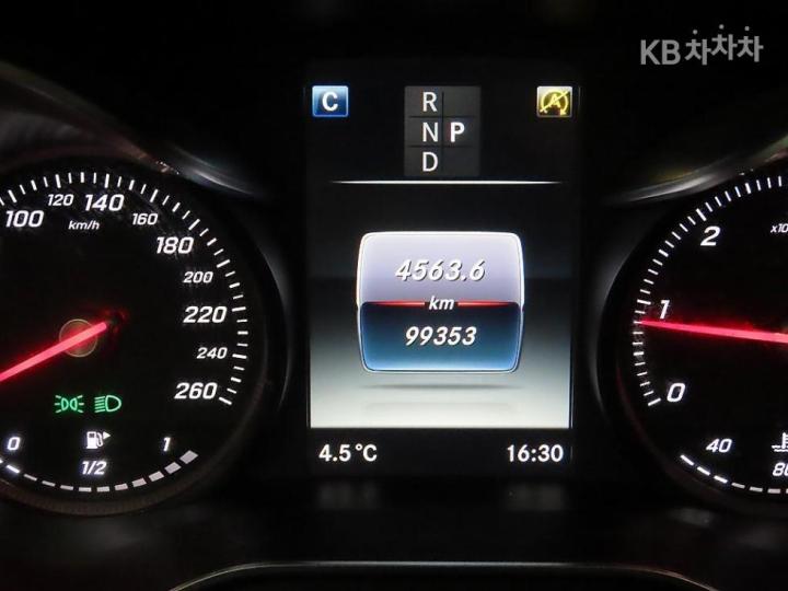 Mercedes-Benz GLC-Class X253 250d 4Matic 10