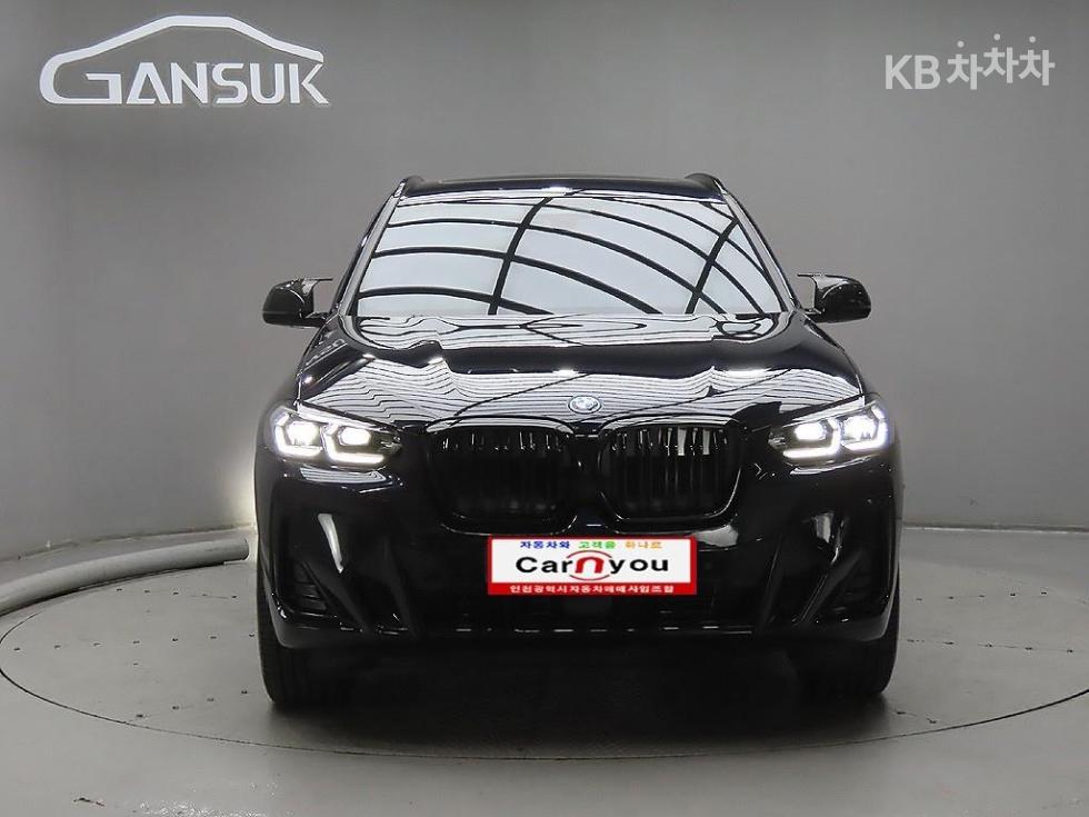 BMW iX3(G08)