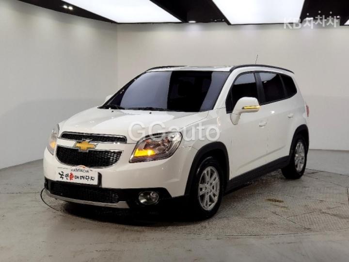Chevrolet Orlando LT Premium 2