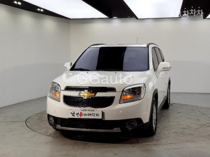 Chevrolet Orlando LT Premium 3