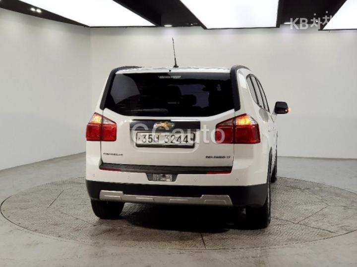 Chevrolet Orlando LT Premium 4