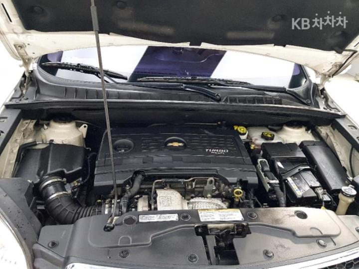 Chevrolet Orlando LT Premium 7