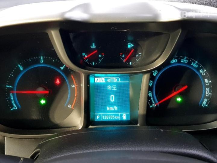 Chevrolet Orlando LT Premium 8