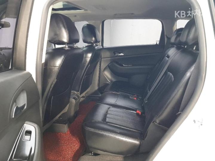 Chevrolet Orlando LT Premium 10