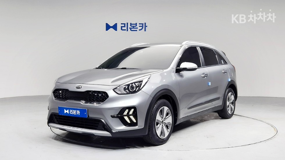 Kia 더 뉴 니로 1.6 HEV 럭셔리 - фото 1