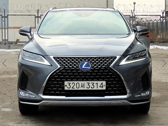 Lexus RX New 450h EXECUTIVE