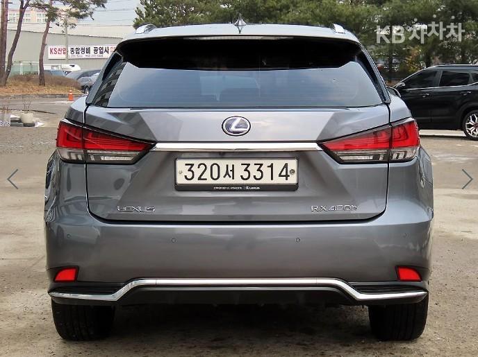 Lexus RX New 450h EXECUTIVE 5