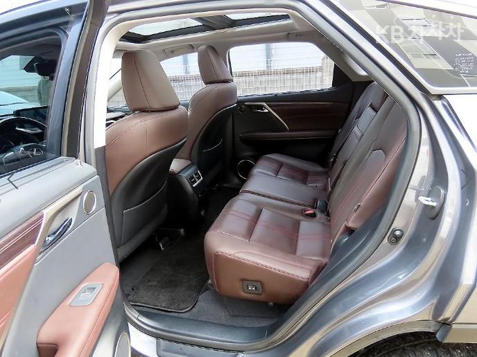 Lexus RX New 450h EXECUTIVE 7