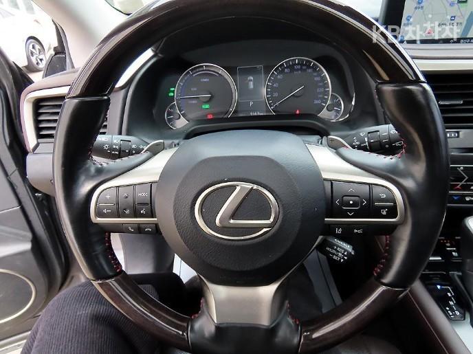 Lexus RX New 450h EXECUTIVE 9