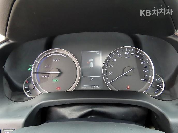 Lexus RX New 450h EXECUTIVE 10