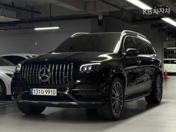 Mercedes-Benz GLS-klasse GLS400d 4Matic — foto 1