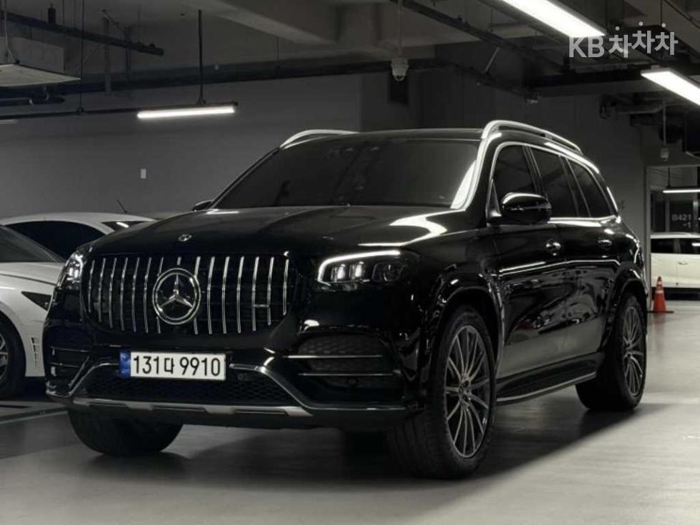 مرسيدس GLS-Class
