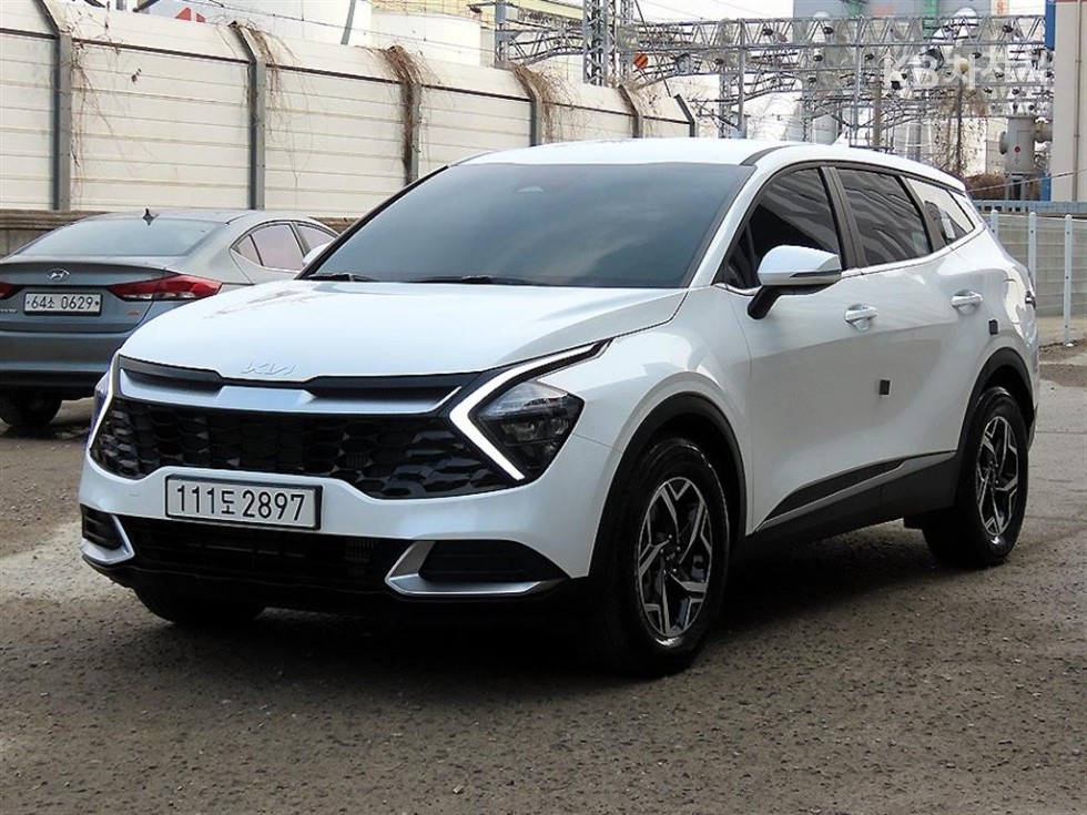 2024 - kia sportage