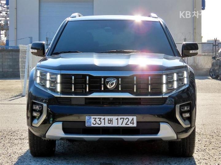 Kia Mohave The Master 3.0 Diesel 4WD Masters