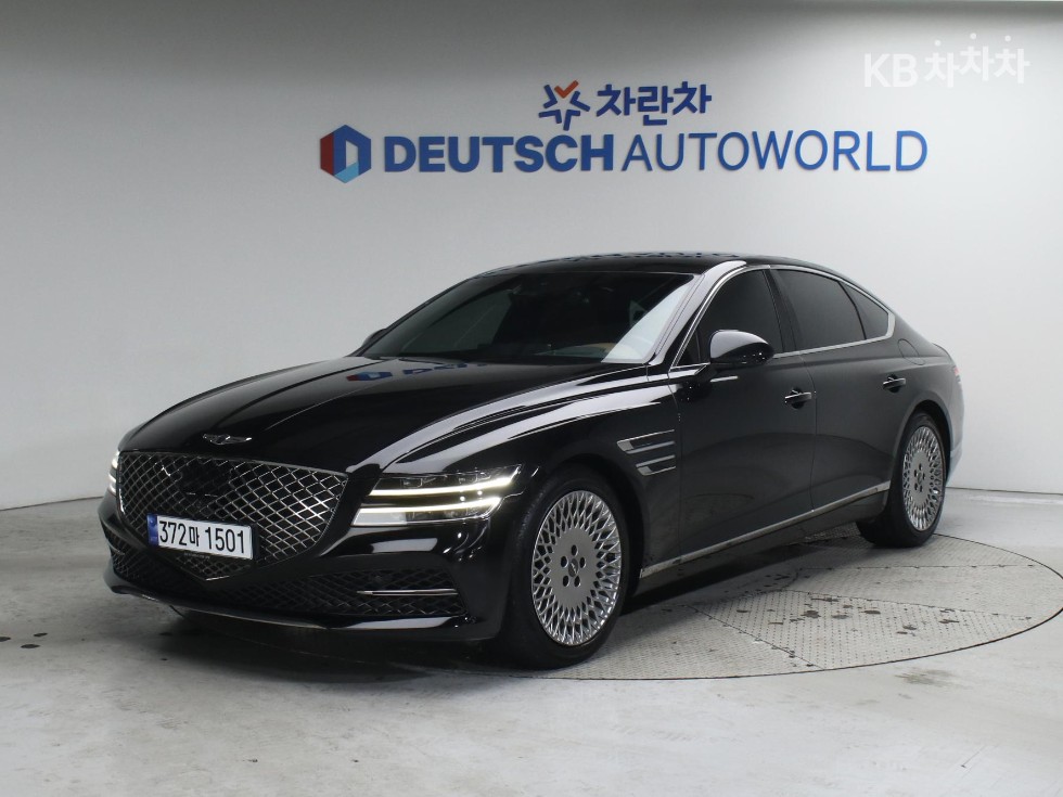 Genesis G80(RG3) 2.5 T-GDi AWD - фото 1