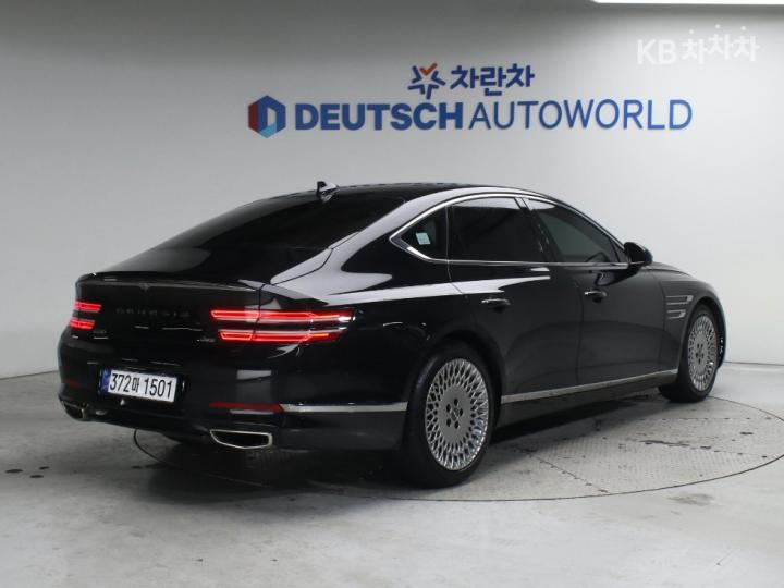 Genesis G80 RG3 2.5 T-GDi AWD 4