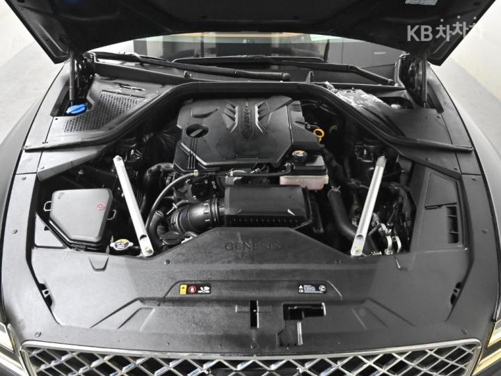 Genesis G80 RG3 2.5 T-GDi AWD 7
