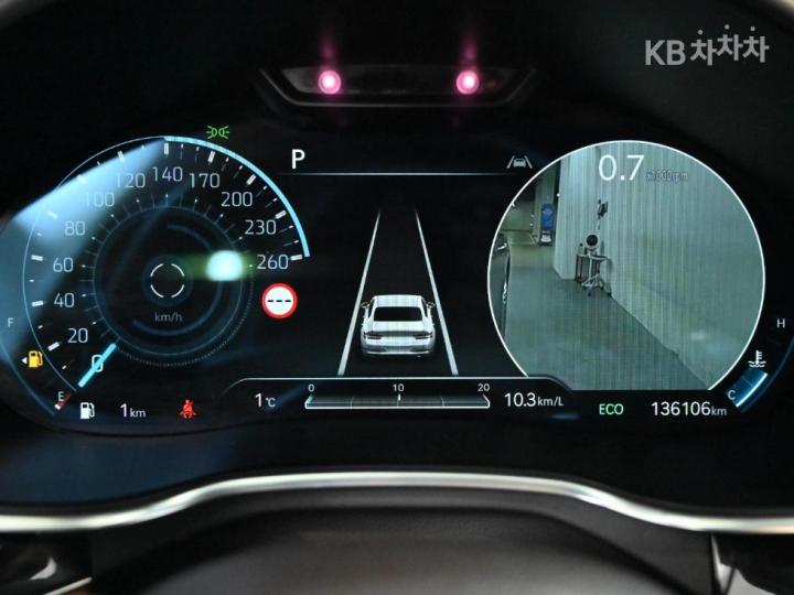 Genesis G80 RG3 2.5 T-GDi AWD 9