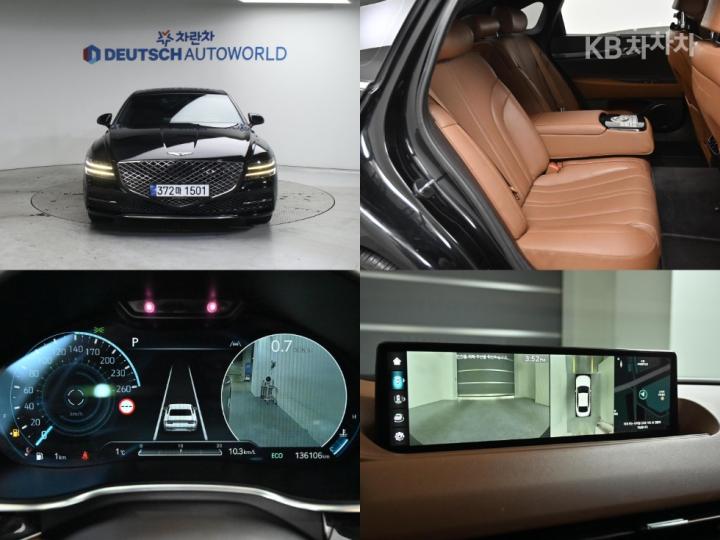 Genesis G80 RG3 2.5 T-GDi AWD