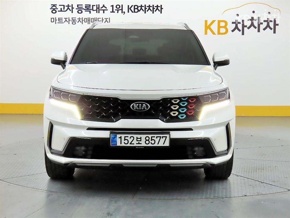 2021 kia sorento