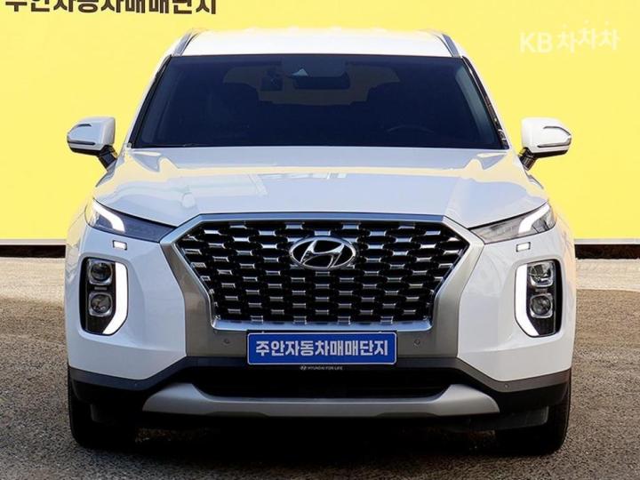 Hyundai Palisade 2.2 Diesel Exclusive