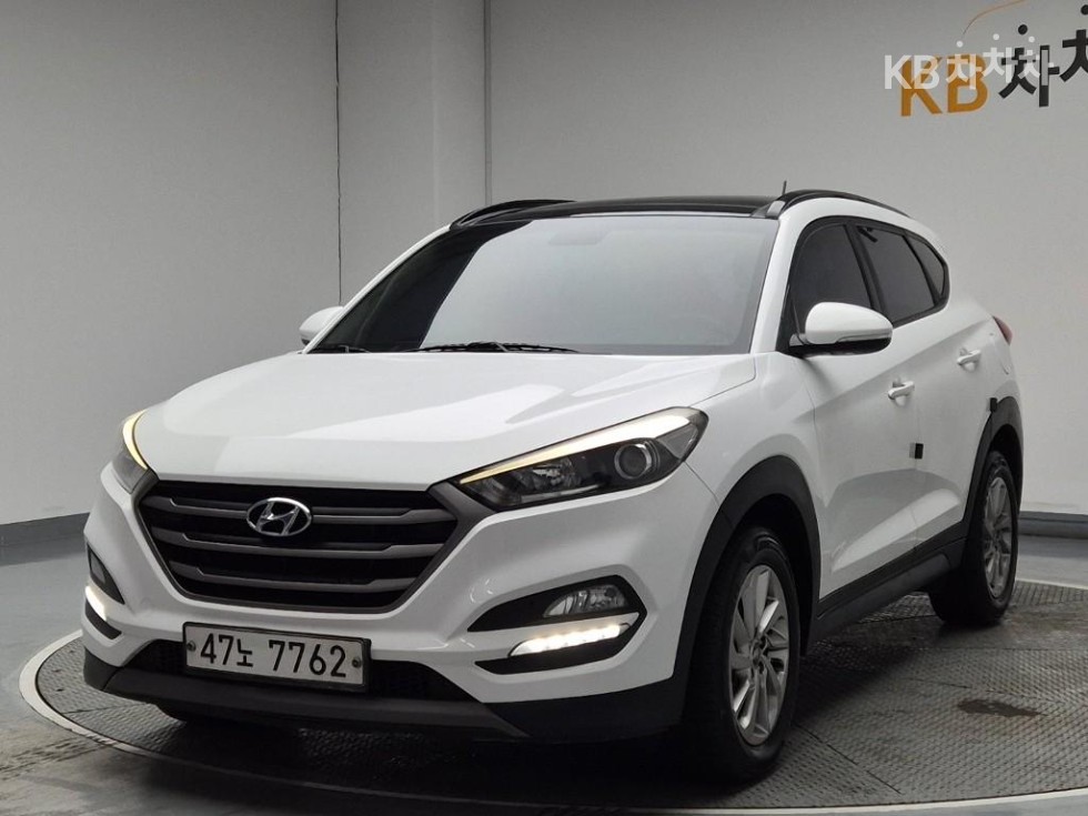 Hyundai 올 뉴 투싼 디젤(e-VGT R)2.0 2WD 모던 - фото 1