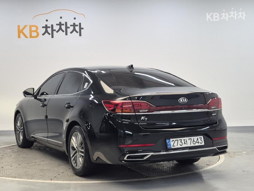 2020 - kia k7