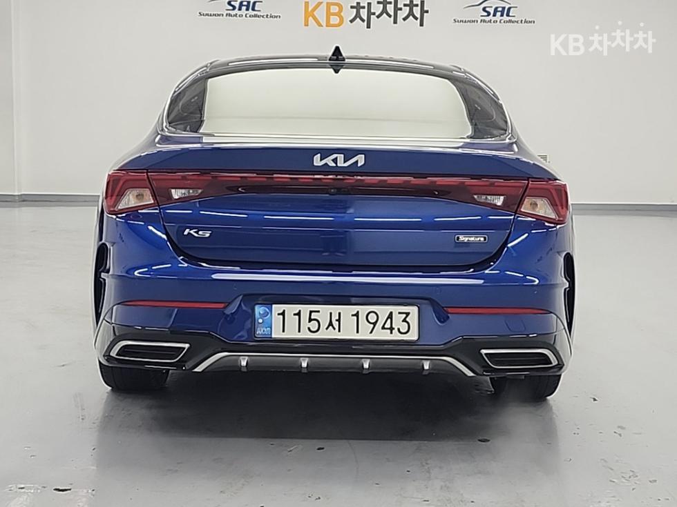 2022 - kia k5