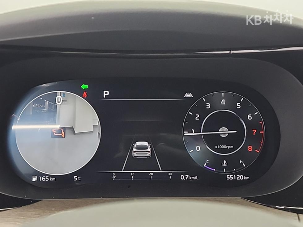 2022 - kia k5