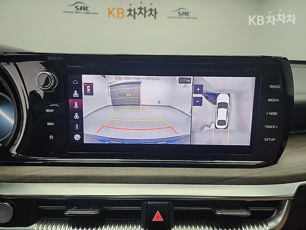 2022 - kia k5
