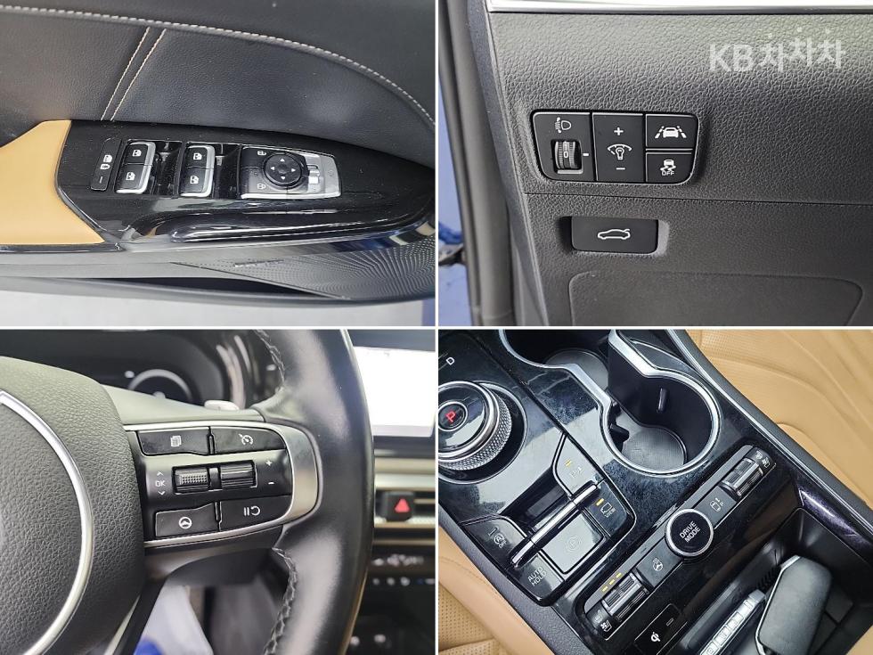 2022 - kia k5