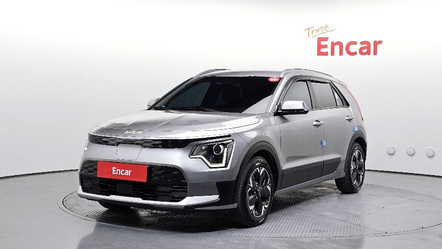 Kia 디 올 뉴 니로 EV 에어 기본형 - фото 1