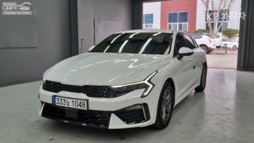Kia K5 2.0 LPG 렌터카 — foto 1