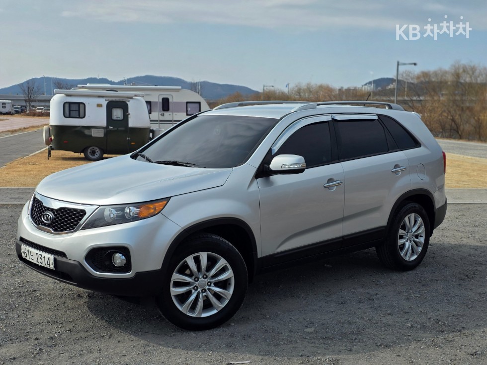2011 kia sorento