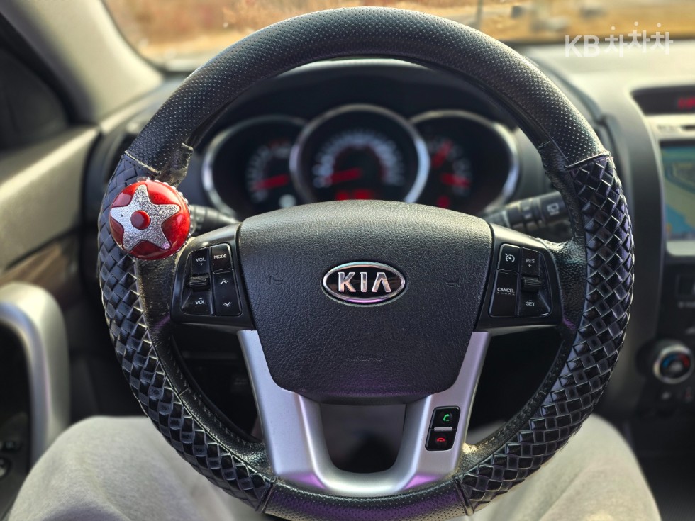 2011 - kia sorento
