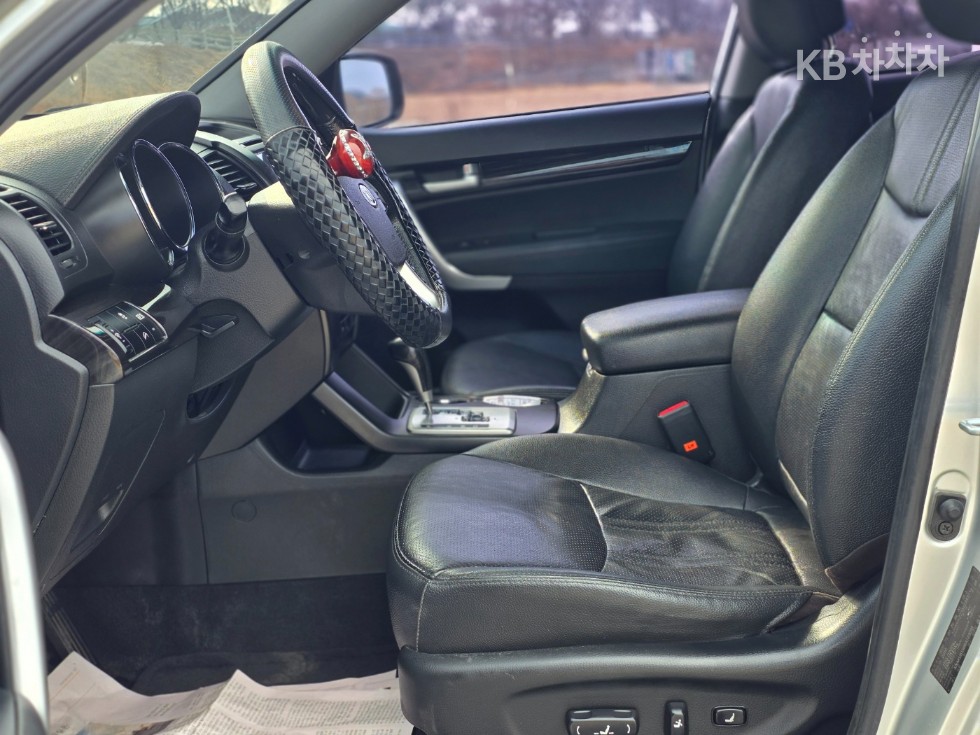 2011 - kia sorento