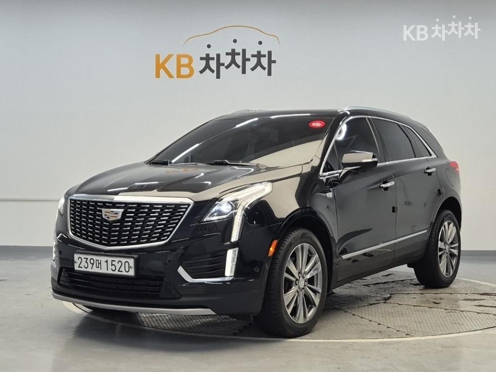 2020 cadillac xt5