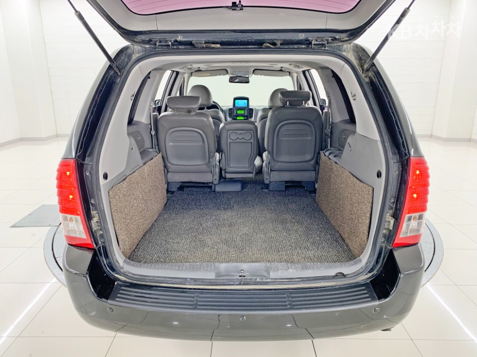 2013 - kia carnival