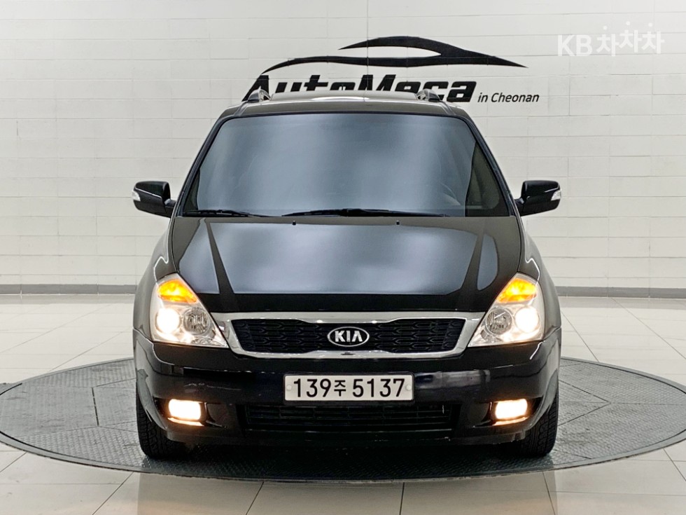 2013 - kia carnival