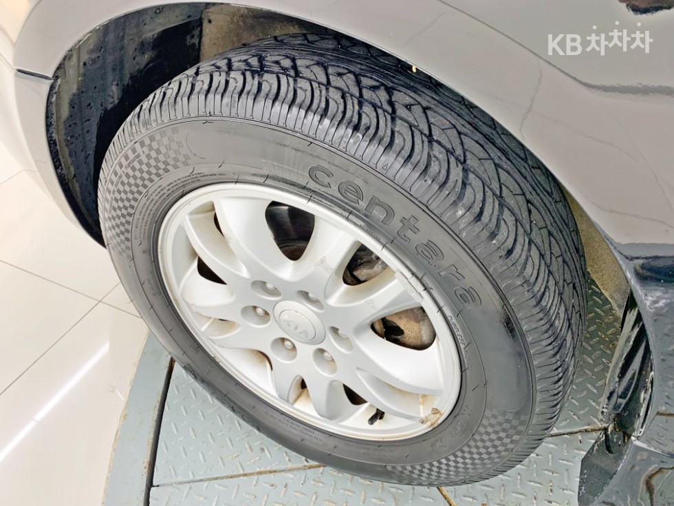 2013 - kia carnival