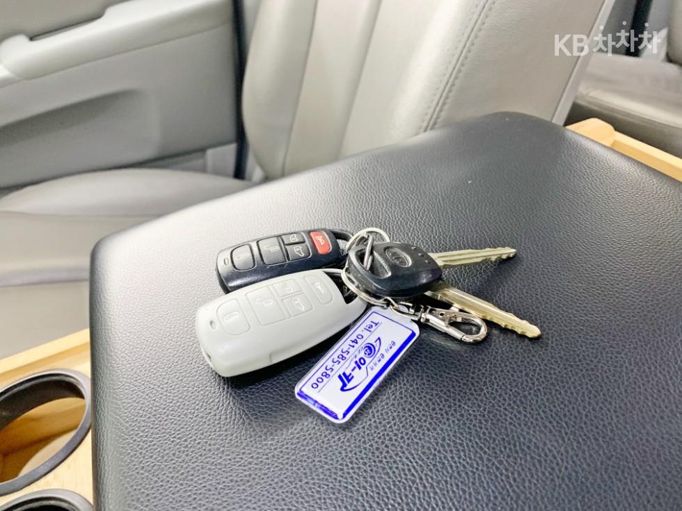 2013 - kia carnival