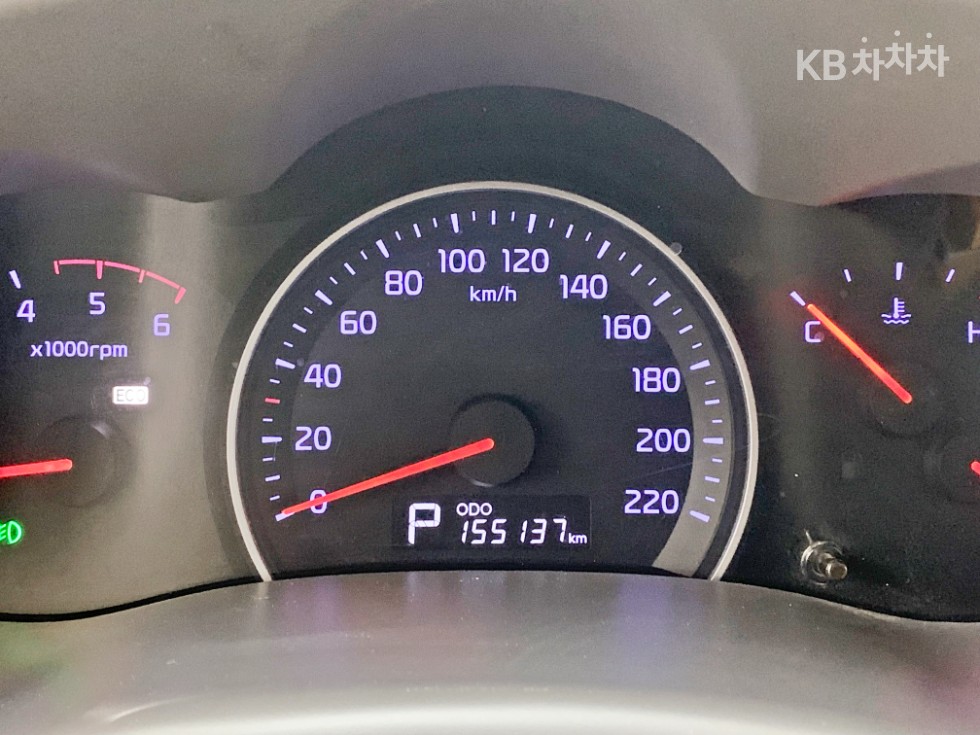 2013 - kia carnival