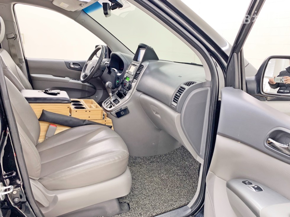 2013 - kia carnival