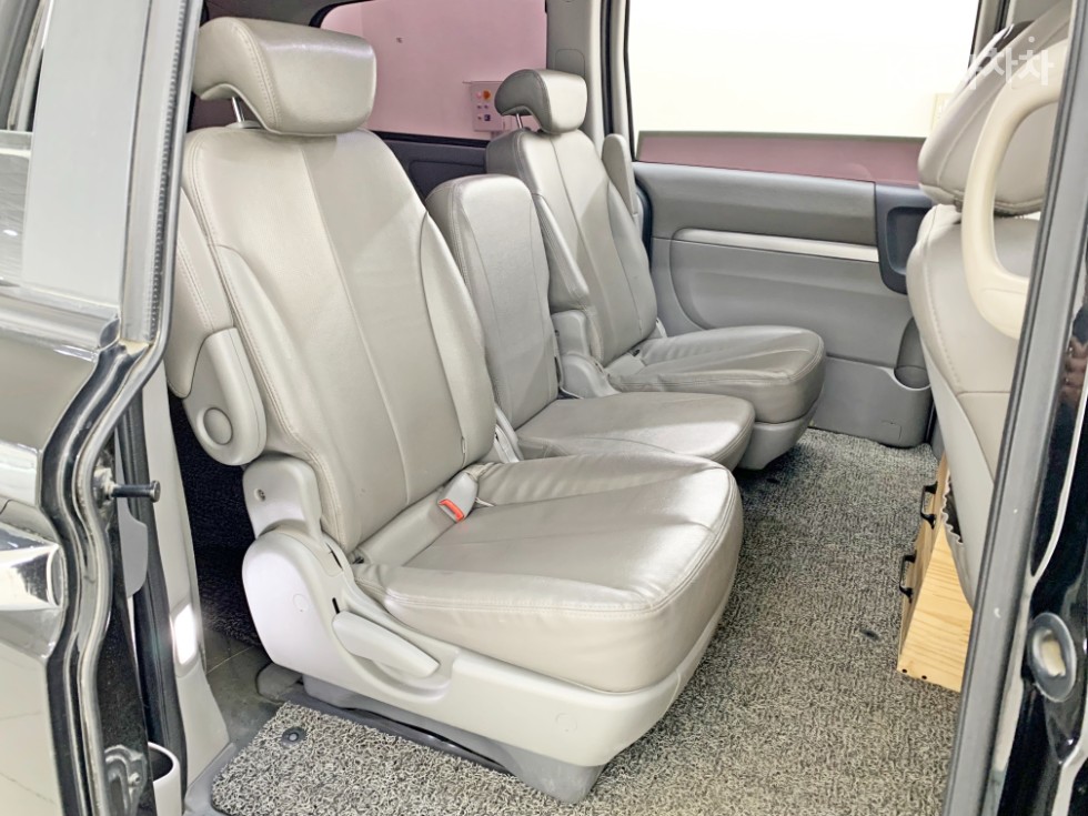 2013 - kia carnival