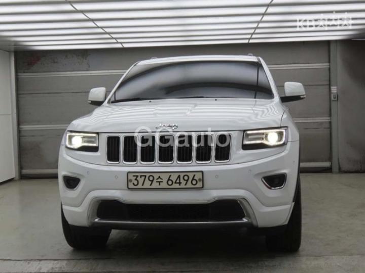 Jeep Cherokee Grand New 3.6 V6 Overland WK2 3