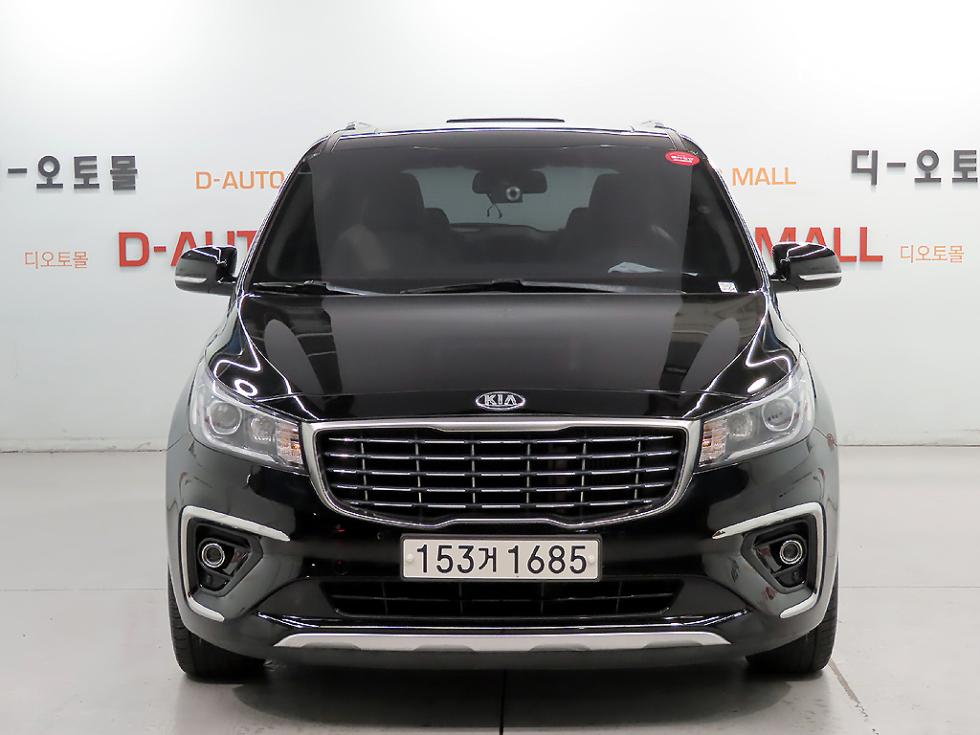 2019 - kia carnival