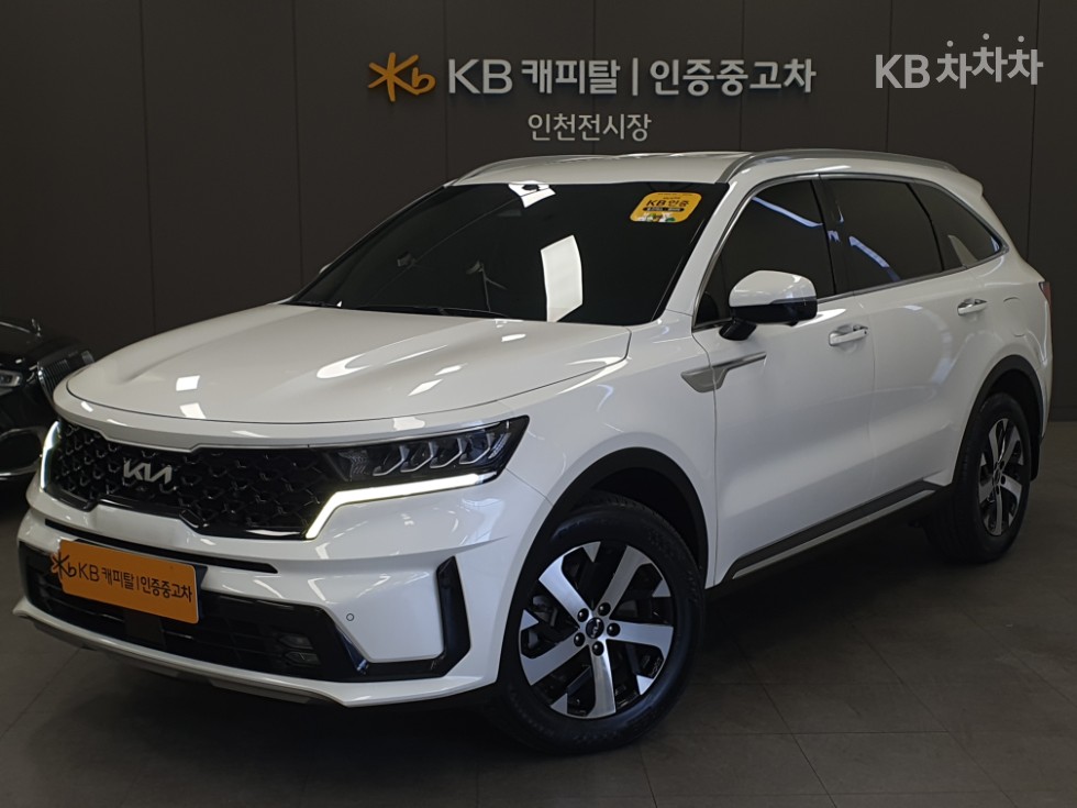 Kia 쏘렌토 4세대 2.5 T-GDI 2WD 노블레스 - фото 1