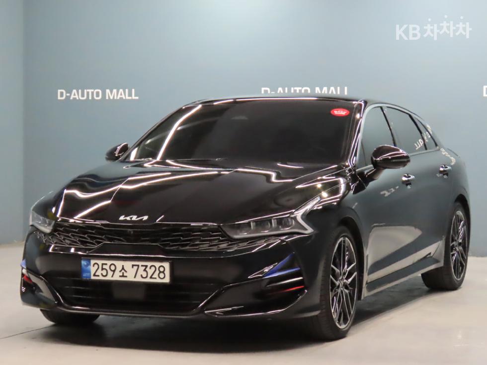 2022 kia k5
