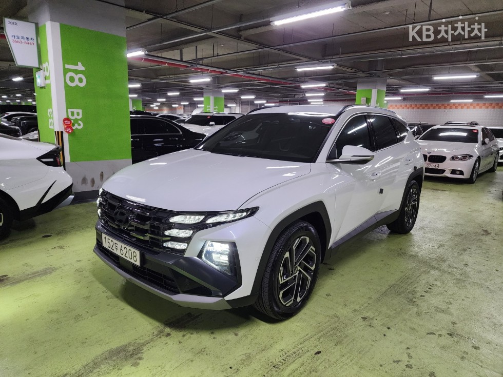 2024 hyundai tucson