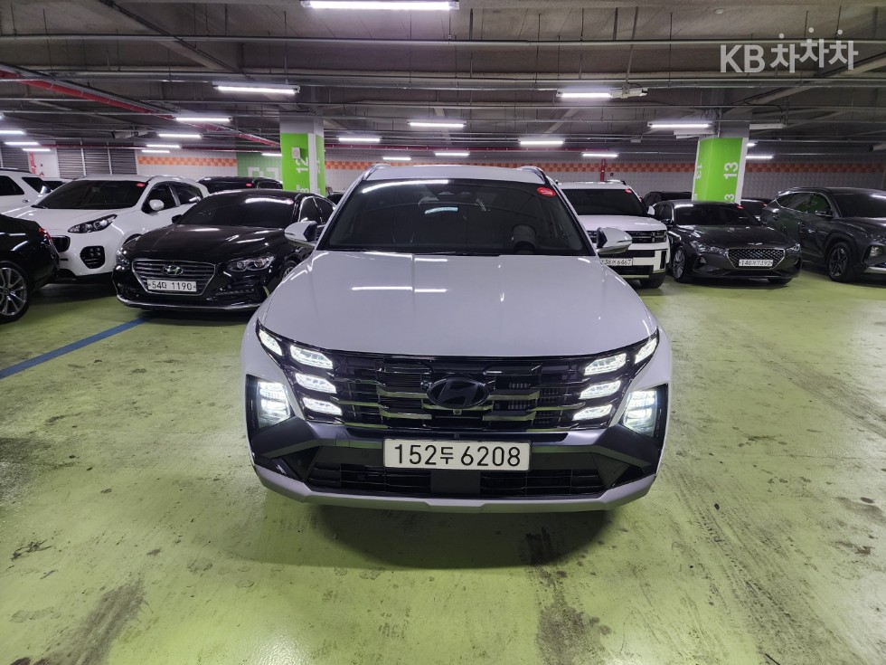 2024 - hyundai tucson